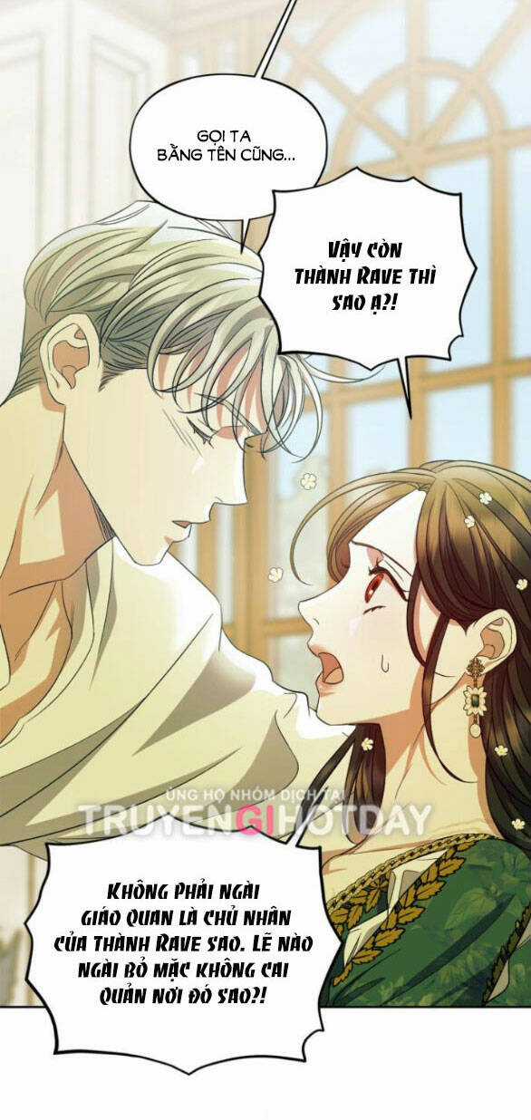 Mong Chờ Giây Phút Thiêng Liêng Được Chạm Tới Người Chapter 54.2 trang 19