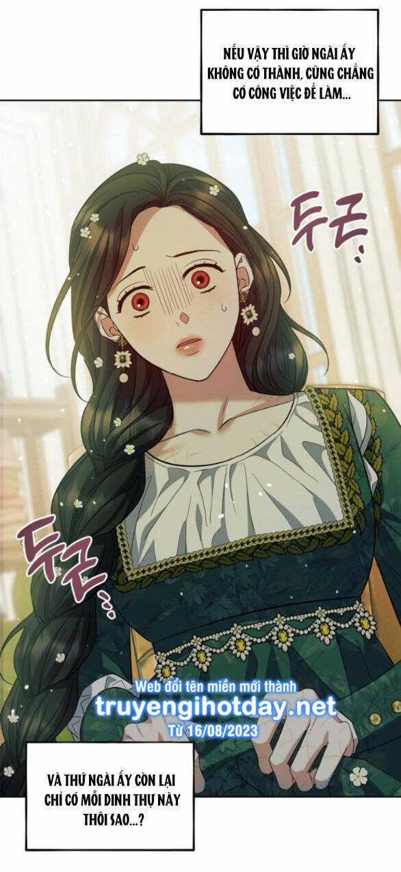 Mong Chờ Giây Phút Thiêng Liêng Được Chạm Tới Người Chapter 54.2 trang 23