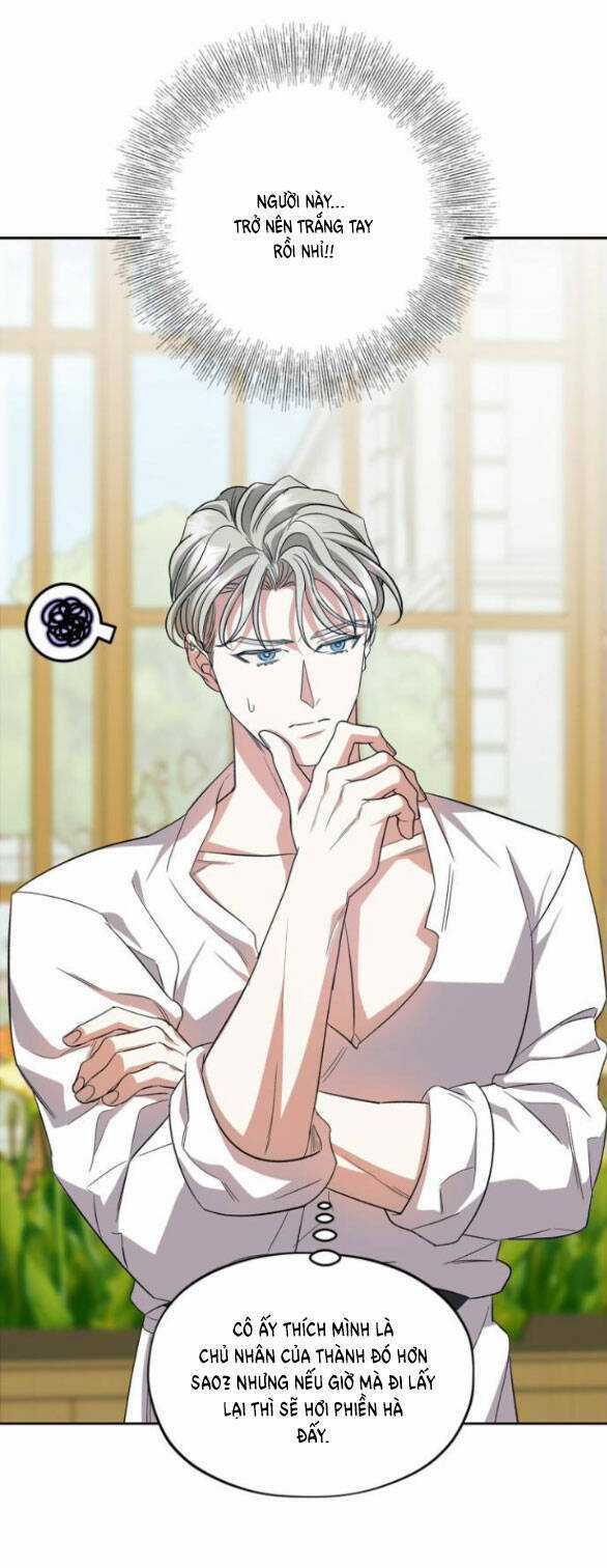 Mong Chờ Giây Phút Thiêng Liêng Được Chạm Tới Người Chapter 54.2 trang 25