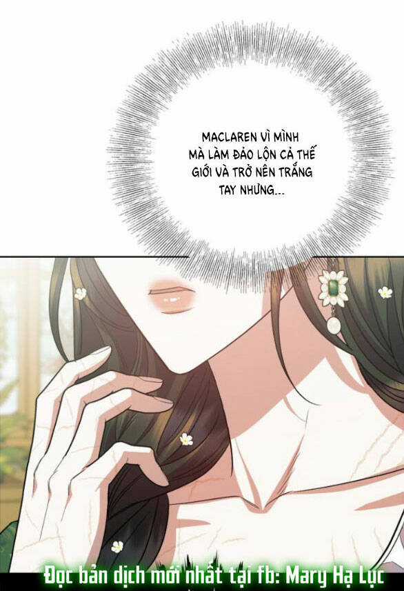 Mong Chờ Giây Phút Thiêng Liêng Được Chạm Tới Người Chapter 54.2 trang 27