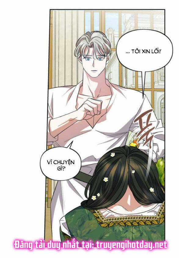 Mong Chờ Giây Phút Thiêng Liêng Được Chạm Tới Người Chapter 54.2 trang 30