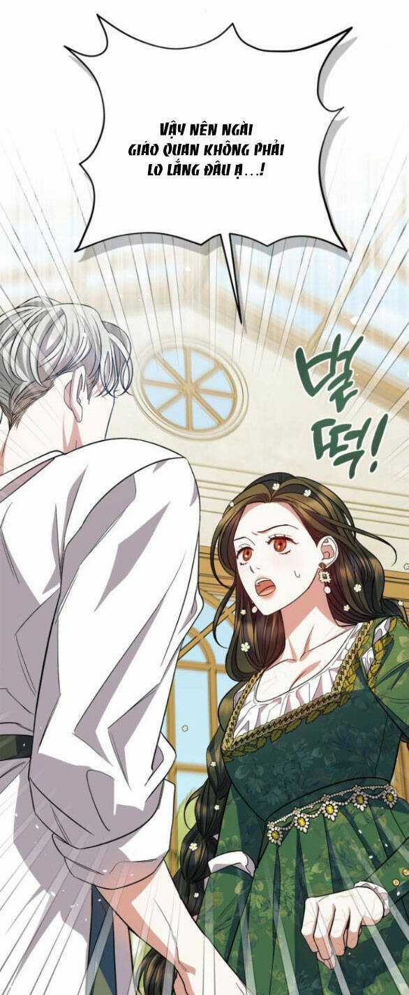 Mong Chờ Giây Phút Thiêng Liêng Được Chạm Tới Người Chapter 54.2 trang 36