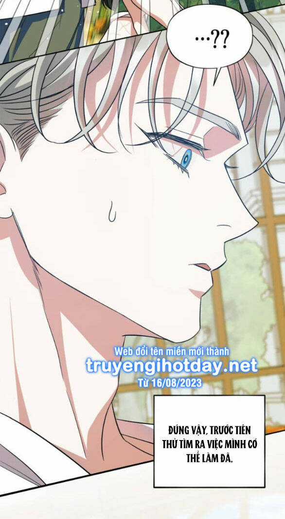 Mong Chờ Giây Phút Thiêng Liêng Được Chạm Tới Người Chapter 54.2 trang 37