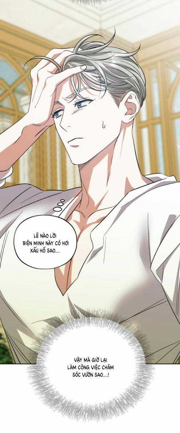 Mong Chờ Giây Phút Thiêng Liêng Được Chạm Tới Người Chapter 54.2 trang 4