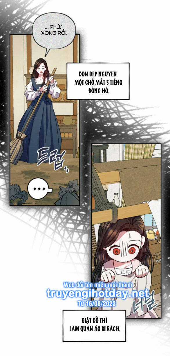 Mong Chờ Giây Phút Thiêng Liêng Được Chạm Tới Người Chapter 54.2 trang 53