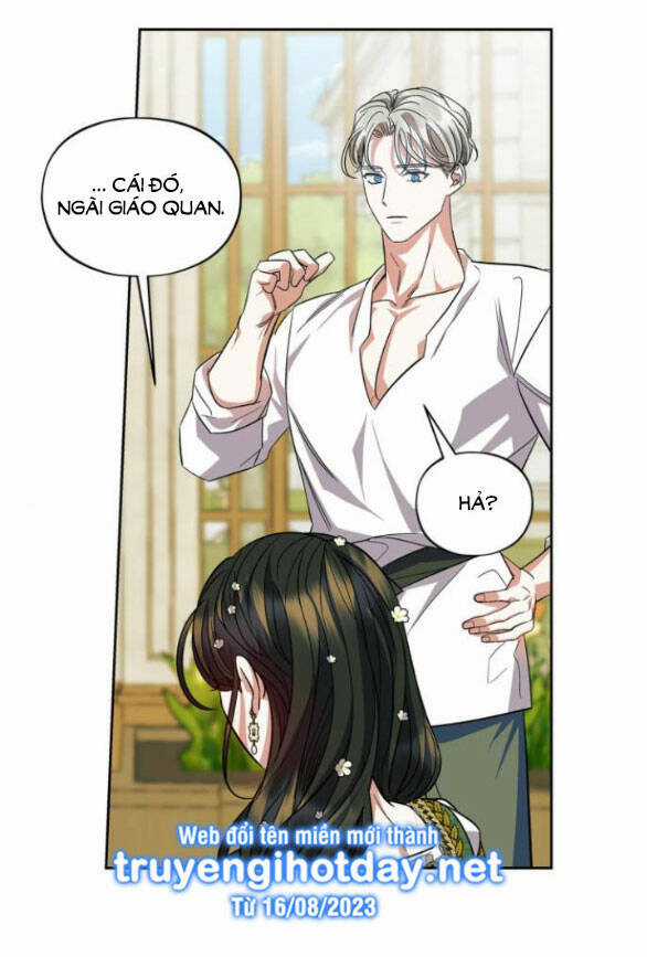 Mong Chờ Giây Phút Thiêng Liêng Được Chạm Tới Người Chapter 54.2 trang 6