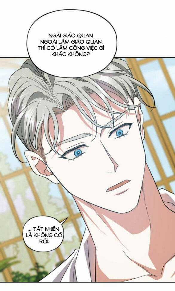 Mong Chờ Giây Phút Thiêng Liêng Được Chạm Tới Người Chapter 54.2 trang 8