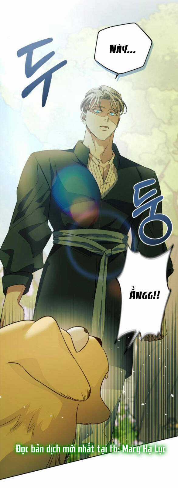 Mong Chờ Giây Phút Thiêng Liêng Được Chạm Tới Người Chapter 55.1 trang 15