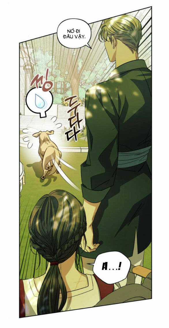 Mong Chờ Giây Phút Thiêng Liêng Được Chạm Tới Người Chapter 55.1 trang 17