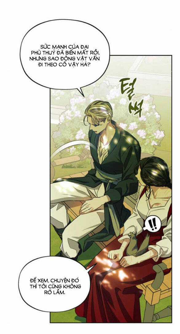 Mong Chờ Giây Phút Thiêng Liêng Được Chạm Tới Người Chapter 55.1 trang 21