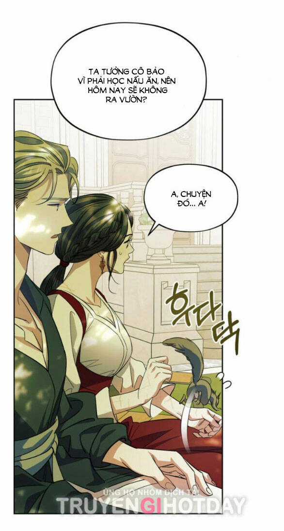 Mong Chờ Giây Phút Thiêng Liêng Được Chạm Tới Người Chapter 55.1 trang 23