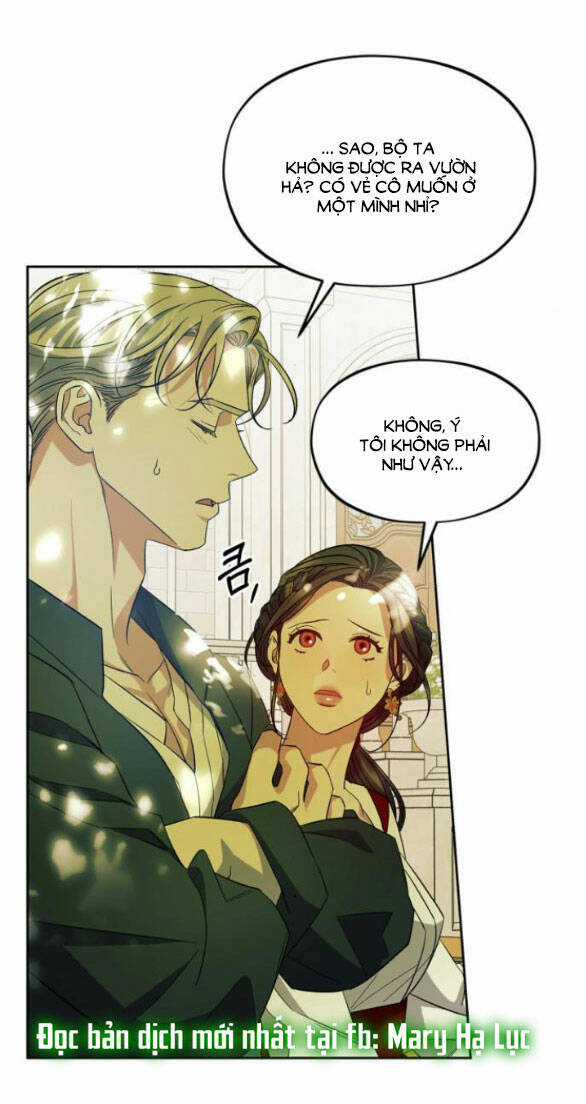 Mong Chờ Giây Phút Thiêng Liêng Được Chạm Tới Người Chapter 55.1 trang 31