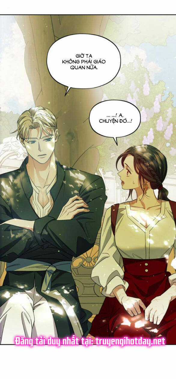 Mong Chờ Giây Phút Thiêng Liêng Được Chạm Tới Người Chapter 55.1 trang 35