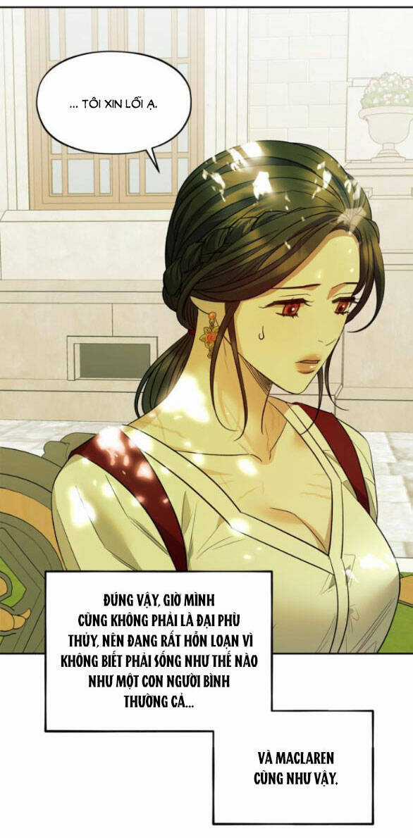 Mong Chờ Giây Phút Thiêng Liêng Được Chạm Tới Người Chapter 55.1 trang 37