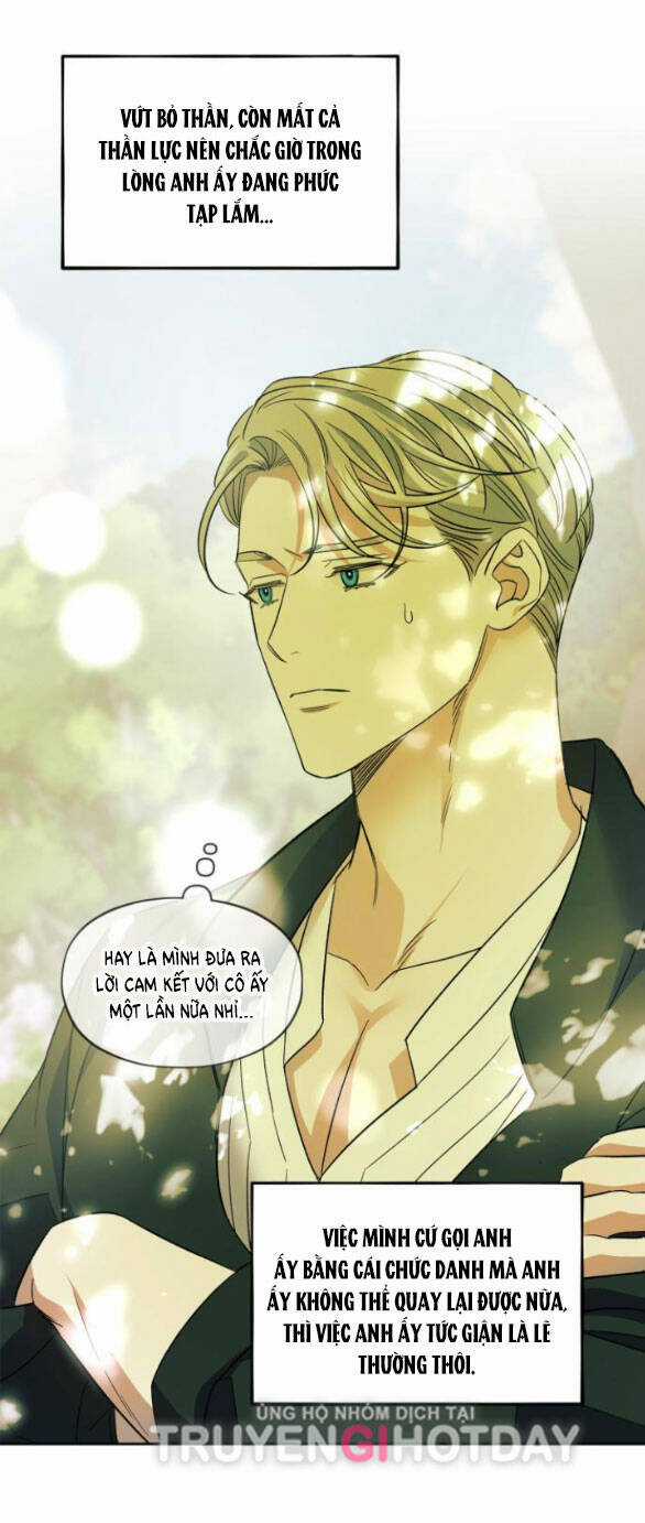 Mong Chờ Giây Phút Thiêng Liêng Được Chạm Tới Người Chapter 55.1 trang 39