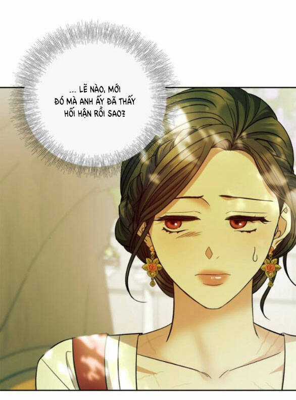 Mong Chờ Giây Phút Thiêng Liêng Được Chạm Tới Người Chapter 55.1 trang 41