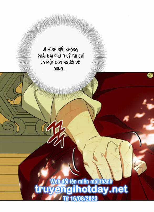 Mong Chờ Giây Phút Thiêng Liêng Được Chạm Tới Người Chapter 55.1 trang 43