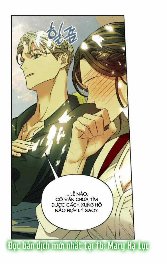 Mong Chờ Giây Phút Thiêng Liêng Được Chạm Tới Người Chapter 55.1 trang 47