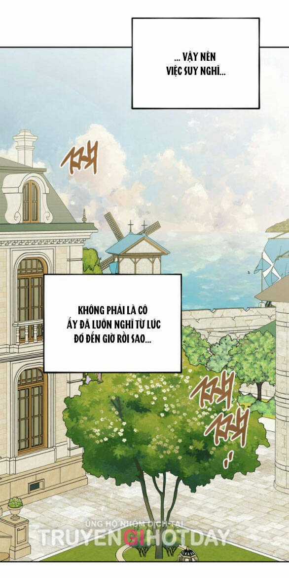 Mong Chờ Giây Phút Thiêng Liêng Được Chạm Tới Người Chapter 55.1 trang 55