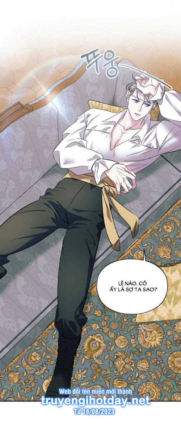 Mong Chờ Giây Phút Thiêng Liêng Được Chạm Tới Người Chapter 55.1 trang 59