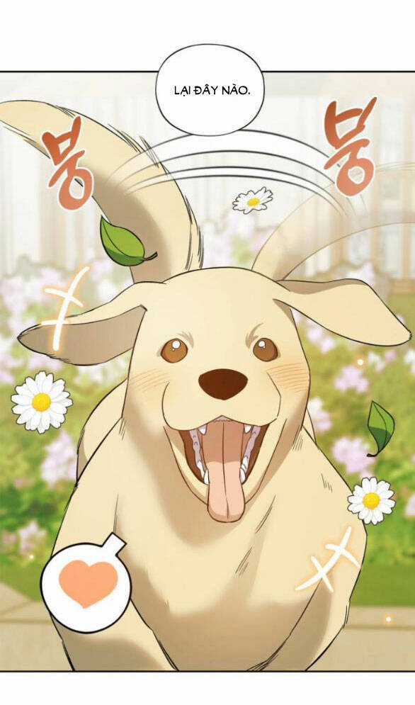 Mong Chờ Giây Phút Thiêng Liêng Được Chạm Tới Người Chapter 55.1 trang 9