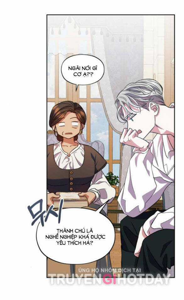 Mong Chờ Giây Phút Thiêng Liêng Được Chạm Tới Người Chapter 55.2 trang 11