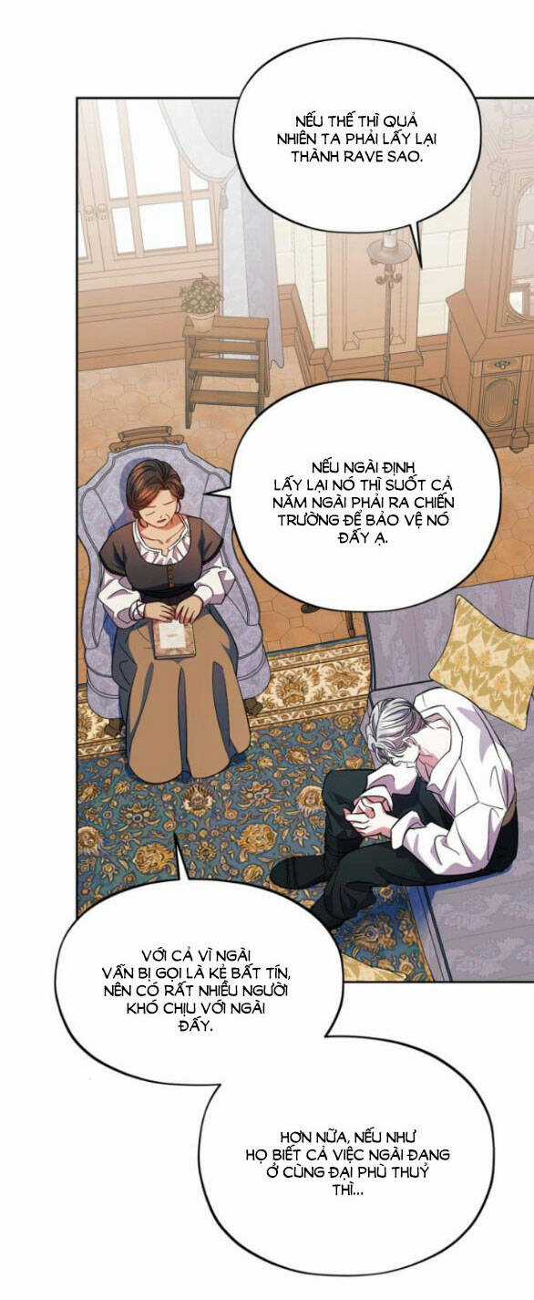 Mong Chờ Giây Phút Thiêng Liêng Được Chạm Tới Người Chapter 55.2 trang 15