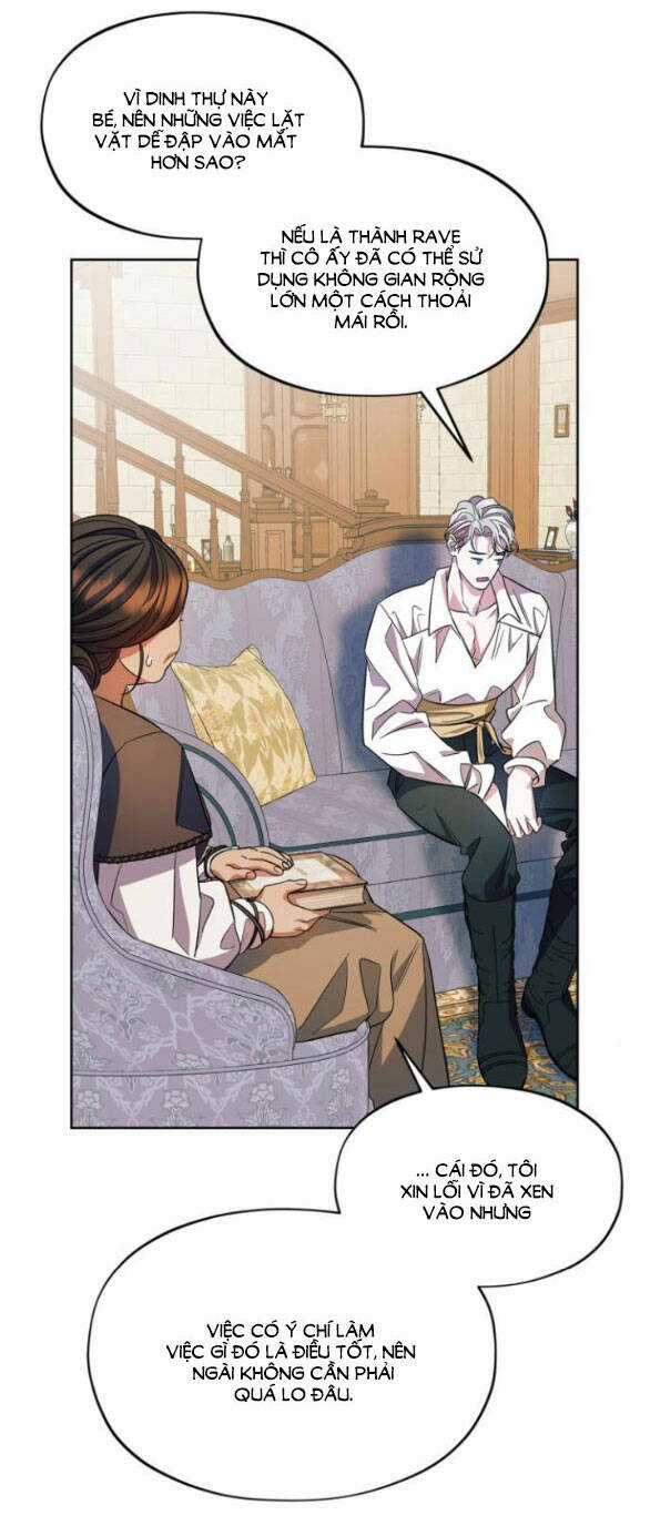 Mong Chờ Giây Phút Thiêng Liêng Được Chạm Tới Người Chapter 55.2 trang 27