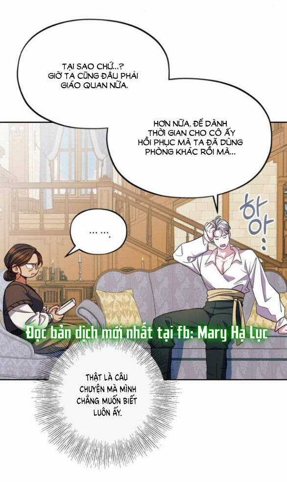 Mong Chờ Giây Phút Thiêng Liêng Được Chạm Tới Người Chapter 55.2 trang 3