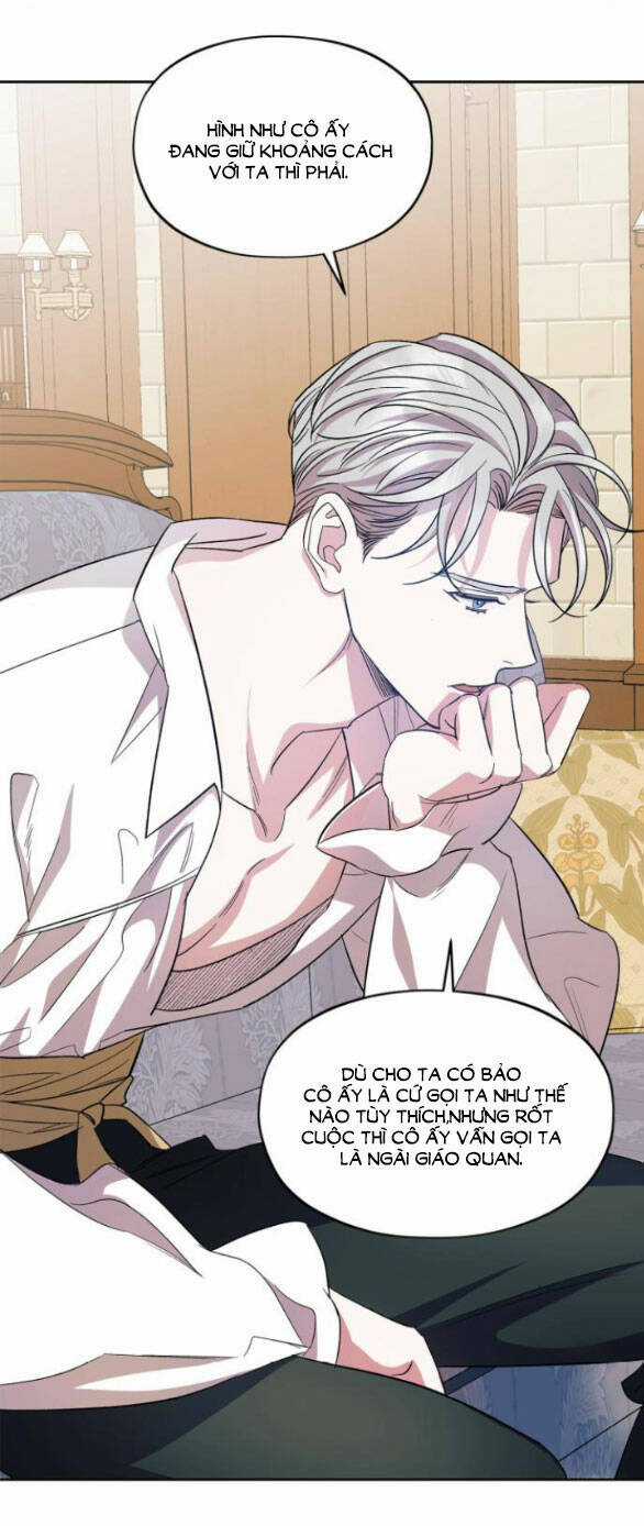 Mong Chờ Giây Phút Thiêng Liêng Được Chạm Tới Người Chapter 55.2 trang 31