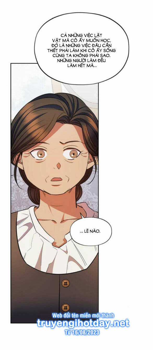 Mong Chờ Giây Phút Thiêng Liêng Được Chạm Tới Người Chapter 55.2 trang 33