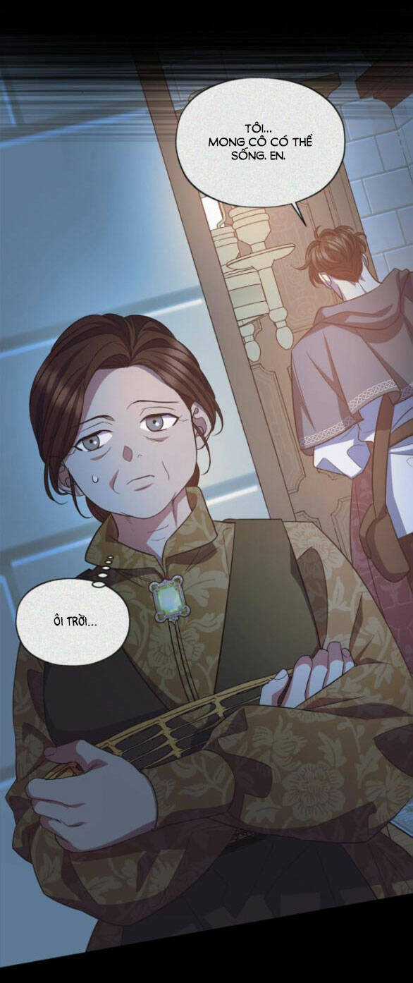 Mong Chờ Giây Phút Thiêng Liêng Được Chạm Tới Người Chapter 55.2 trang 38