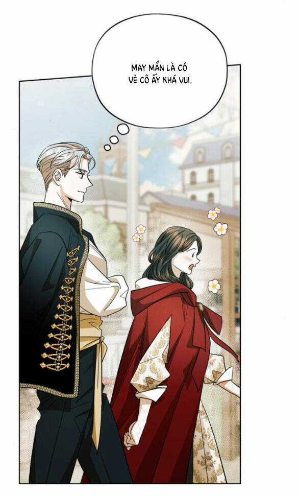 Mong Chờ Giây Phút Thiêng Liêng Được Chạm Tới Người Chapter 55.2 trang 57