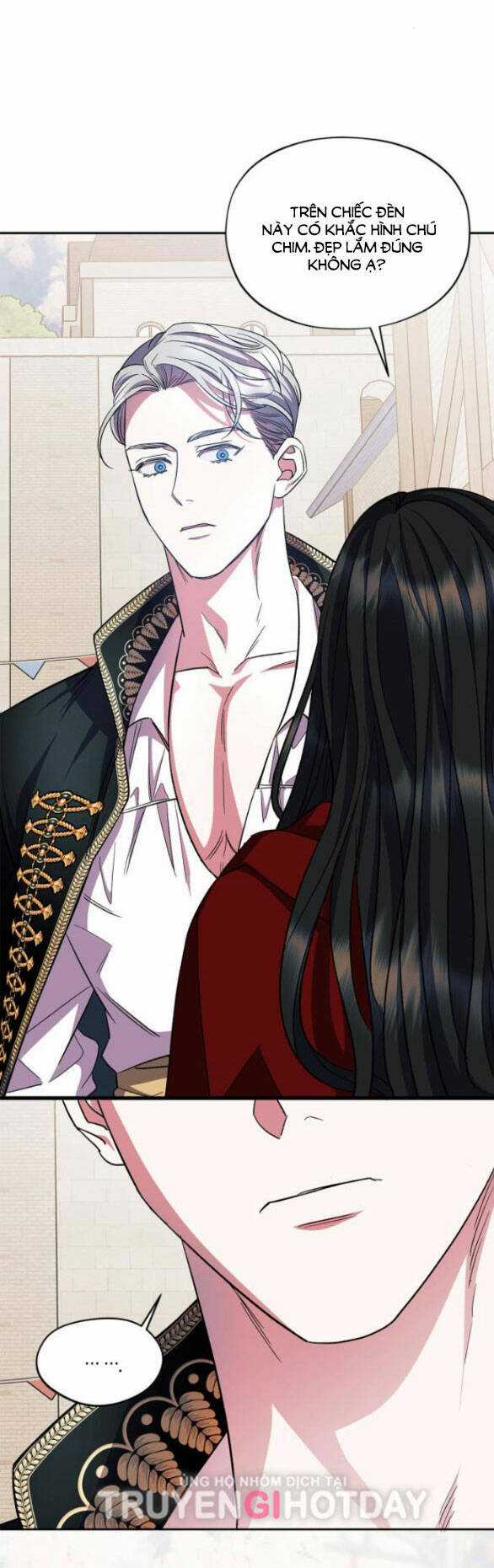 Mong Chờ Giây Phút Thiêng Liêng Được Chạm Tới Người Chapter 56.1 trang 12