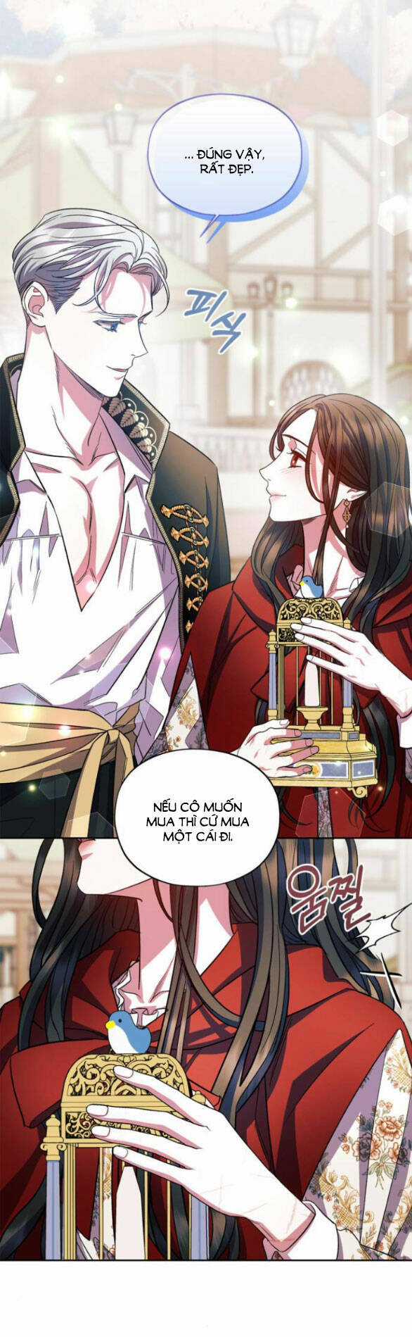 Mong Chờ Giây Phút Thiêng Liêng Được Chạm Tới Người Chapter 56.1 trang 13