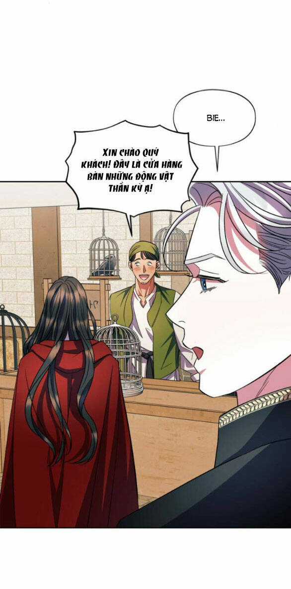 Mong Chờ Giây Phút Thiêng Liêng Được Chạm Tới Người Chapter 56.1 trang 20