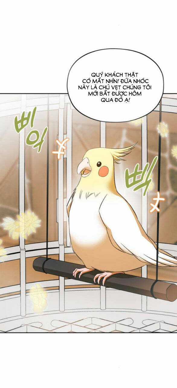 Mong Chờ Giây Phút Thiêng Liêng Được Chạm Tới Người Chapter 56.1 trang 22