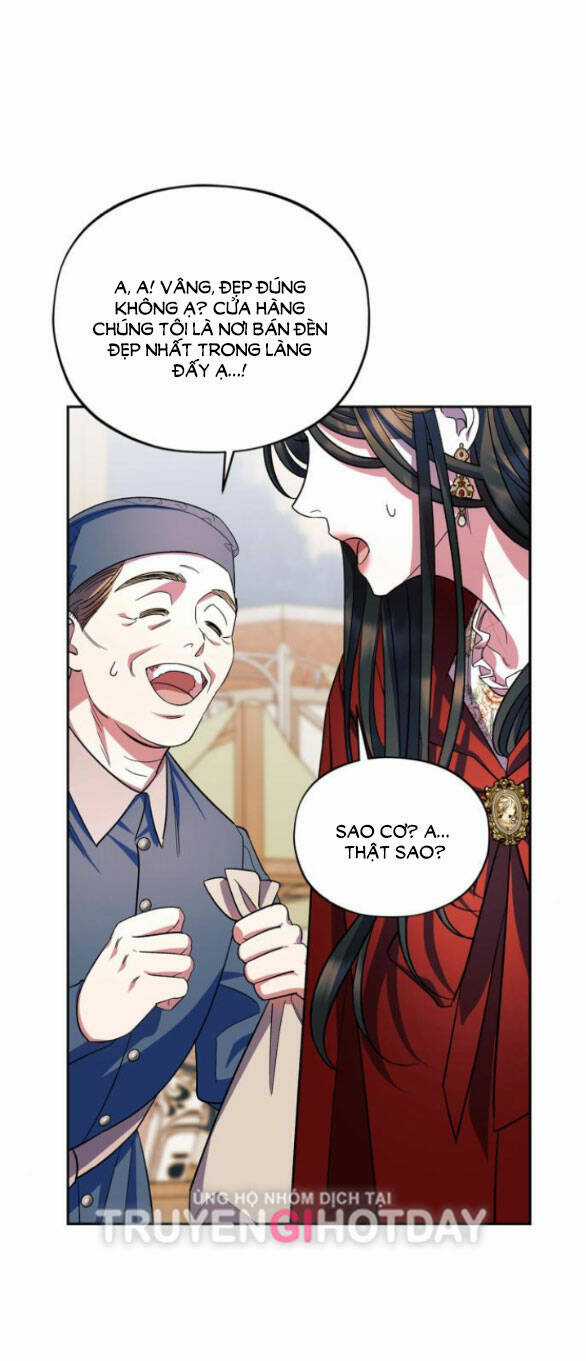 Mong Chờ Giây Phút Thiêng Liêng Được Chạm Tới Người Chapter 56.1 trang 34