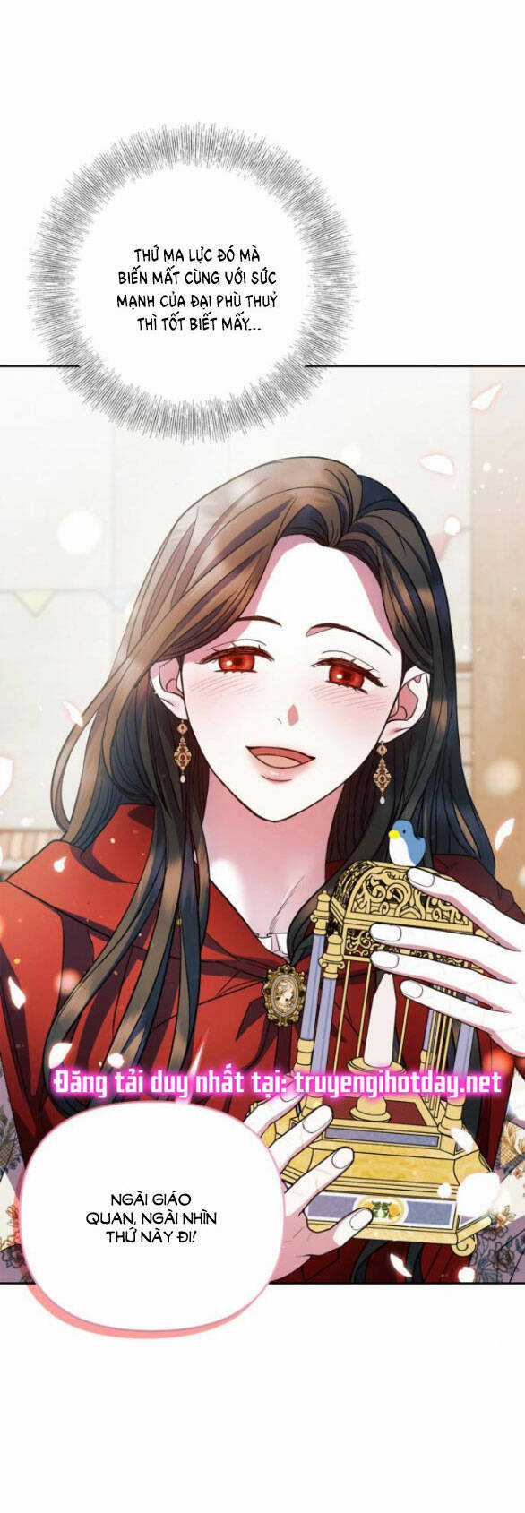 Mong Chờ Giây Phút Thiêng Liêng Được Chạm Tới Người Chapter 56.1 trang 41