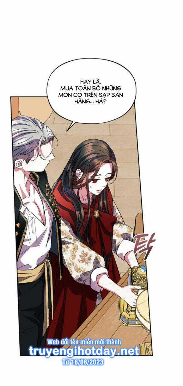 Mong Chờ Giây Phút Thiêng Liêng Được Chạm Tới Người Chapter 56.1 trang 44