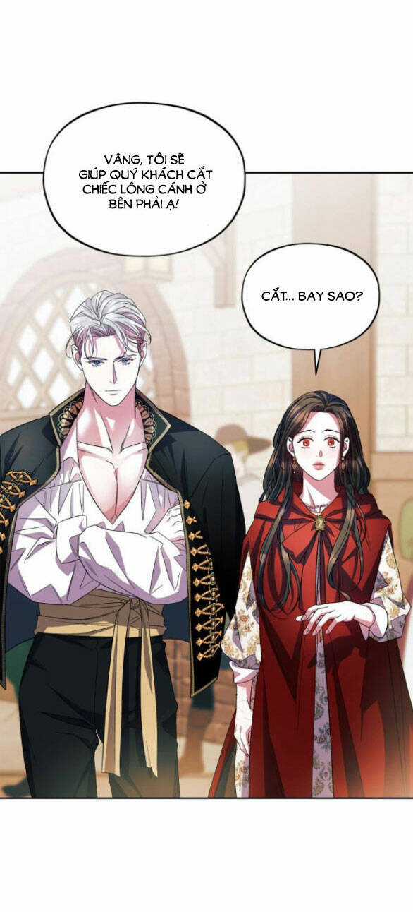 Mong Chờ Giây Phút Thiêng Liêng Được Chạm Tới Người Chapter 56.1 trang 54