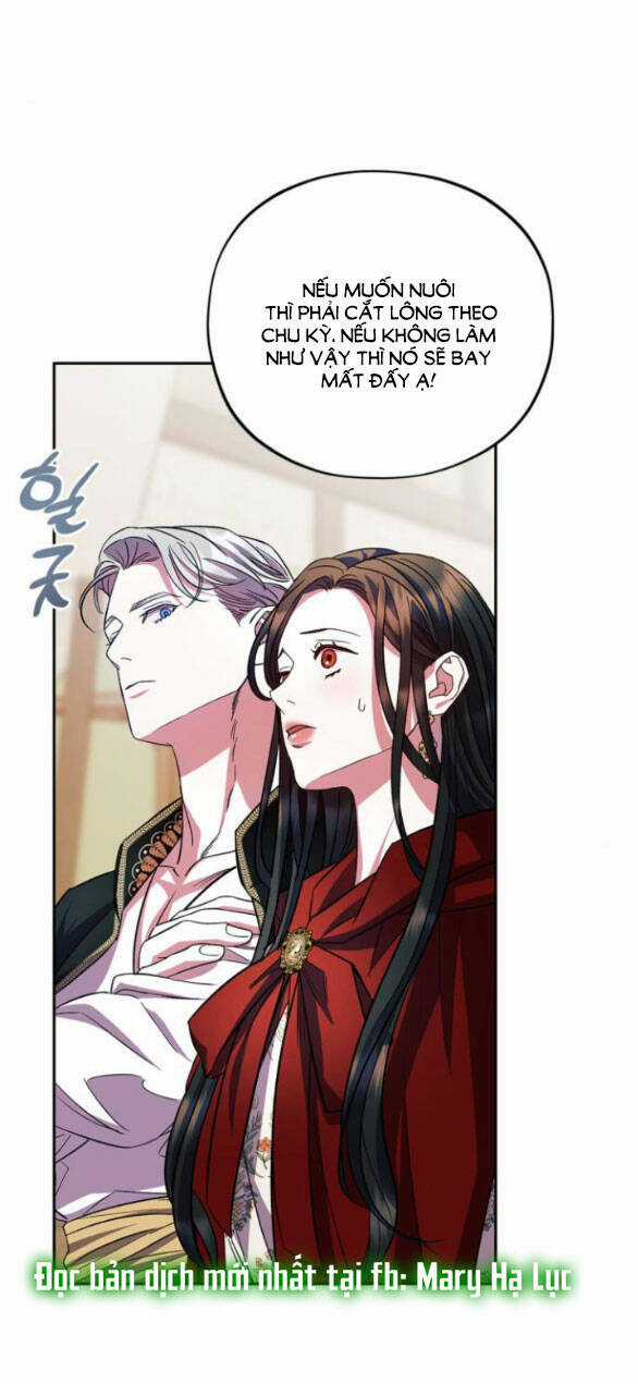 Mong Chờ Giây Phút Thiêng Liêng Được Chạm Tới Người Chapter 56.1 trang 55