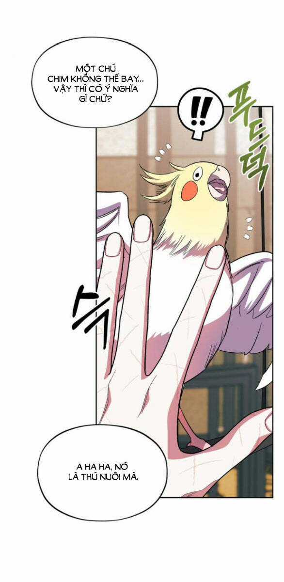 Mong Chờ Giây Phút Thiêng Liêng Được Chạm Tới Người Chapter 56.1 trang 57