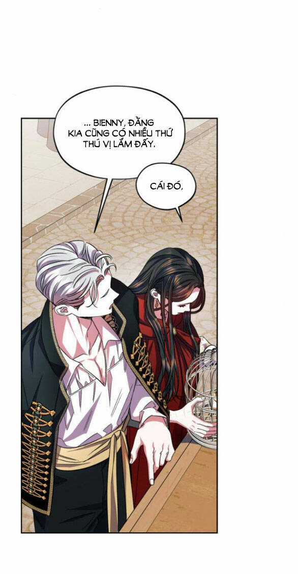 Mong Chờ Giây Phút Thiêng Liêng Được Chạm Tới Người Chapter 56.1 trang 59