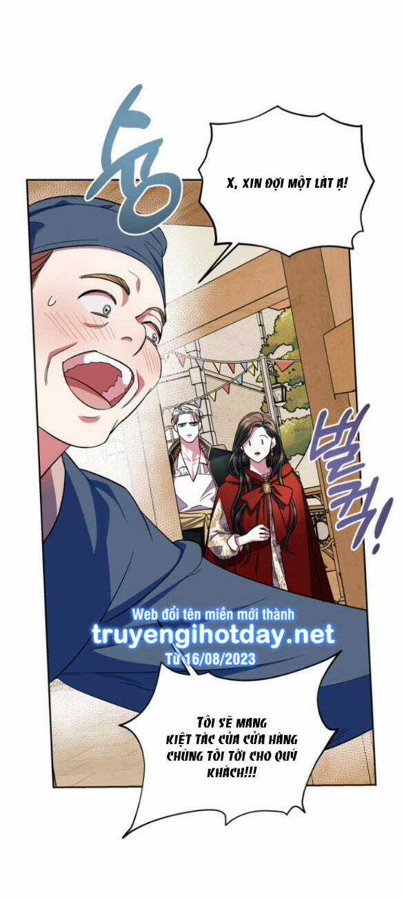 Mong Chờ Giây Phút Thiêng Liêng Được Chạm Tới Người Chapter 56.1 trang 7