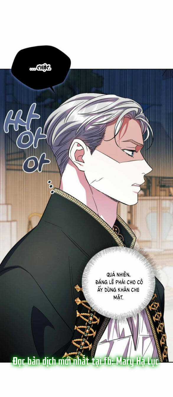 Mong Chờ Giây Phút Thiêng Liêng Được Chạm Tới Người Chapter 56.1 trang 9