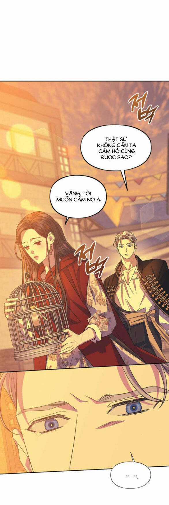 Mong Chờ Giây Phút Thiêng Liêng Được Chạm Tới Người Chapter 56.2 trang 11