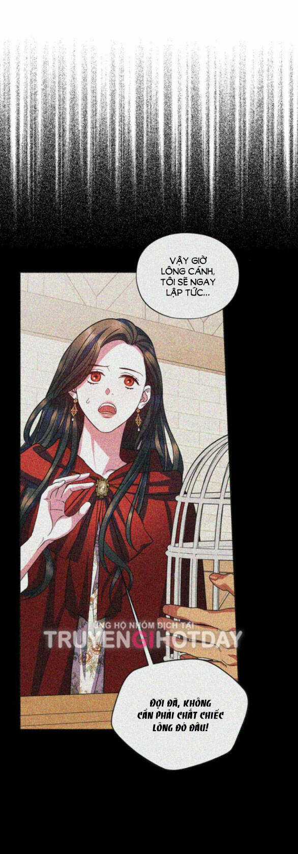 Mong Chờ Giây Phút Thiêng Liêng Được Chạm Tới Người Chapter 56.2 trang 12