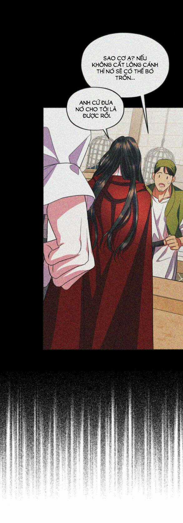 Mong Chờ Giây Phút Thiêng Liêng Được Chạm Tới Người Chapter 56.2 trang 13