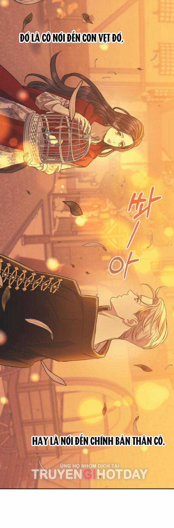 Mong Chờ Giây Phút Thiêng Liêng Được Chạm Tới Người Chapter 56.2 trang 20